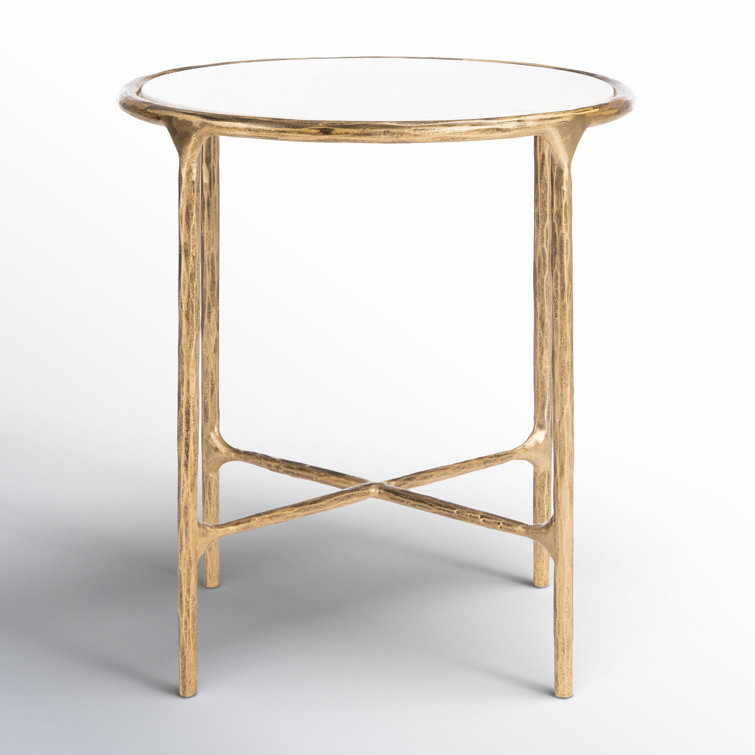 Evelynn End Table & Reviews | Joss & Main Evelynn End Table & Reviews | Joss & Main